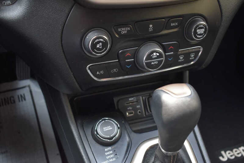 2018 Jeep Cherokee Limited