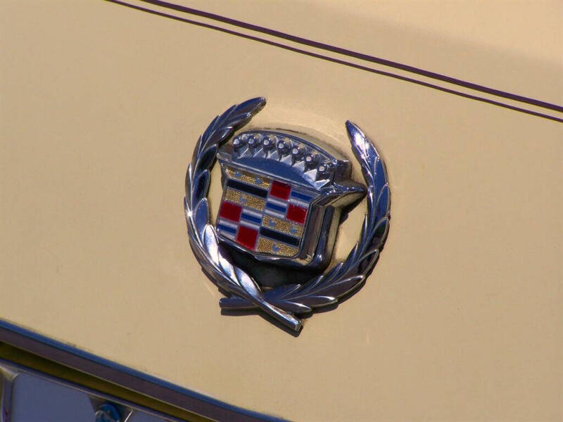 1982 Cadillac Eldorado