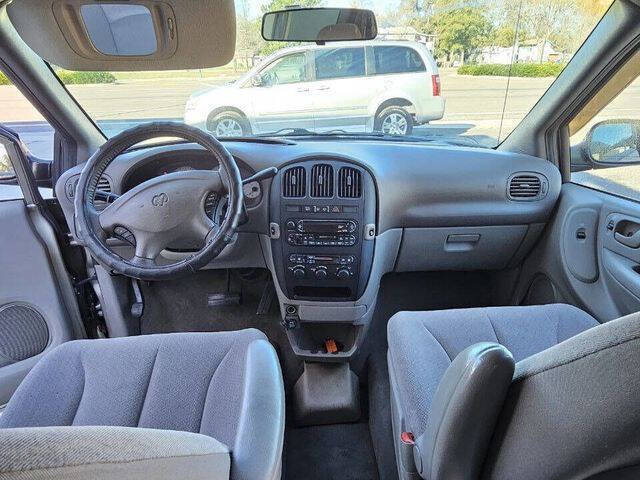 2002 Dodge Grand Caravan Sport