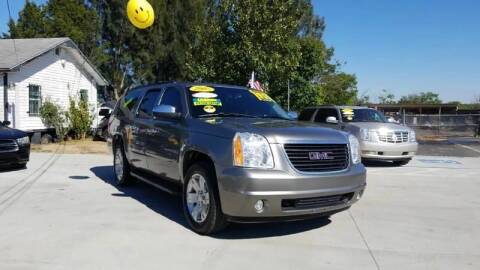2007 GMC Yukon XL for sale at GP Auto Connection Group in Haines City FL
