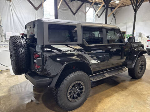 2024 Ford Bronco Raptor