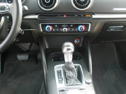 2016 Audi A3 1.8T Premium