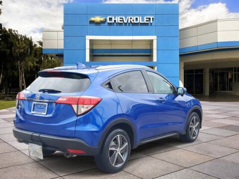 2021 Honda HR-V EX