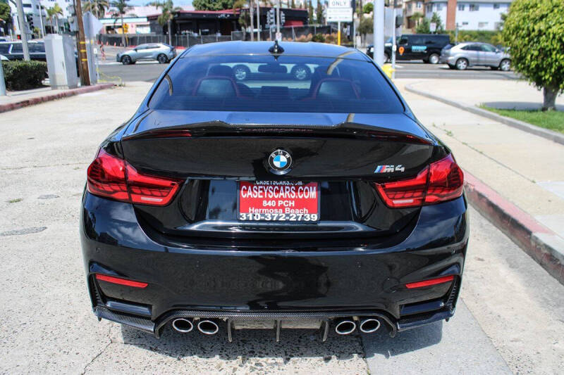 2015 BMW M4