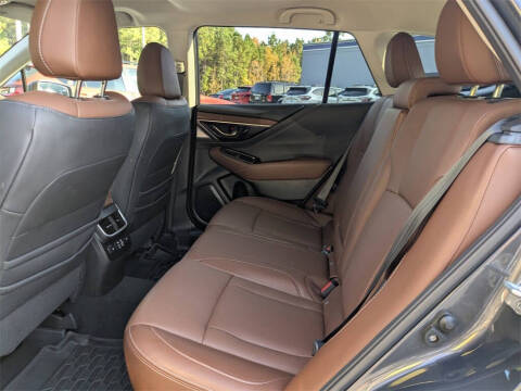 2023 Subaru Outback Touring