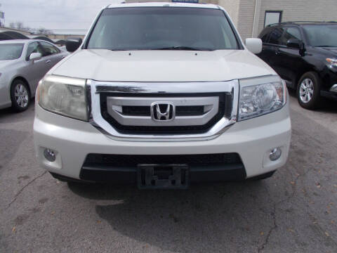 2011 Honda Pilot for sale at ACH AutoHaus in Dallas TX