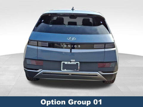 2024 Hyundai Ioniq 5 SEL