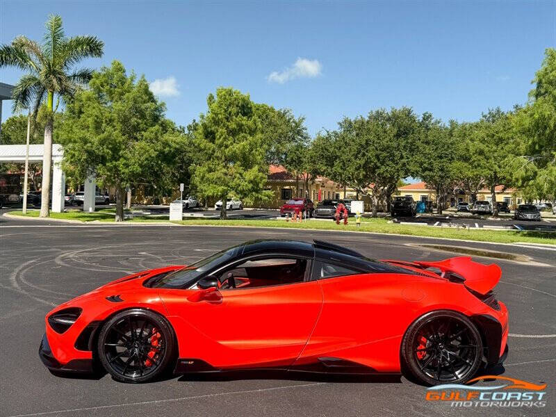 2021 McLaren 765LT