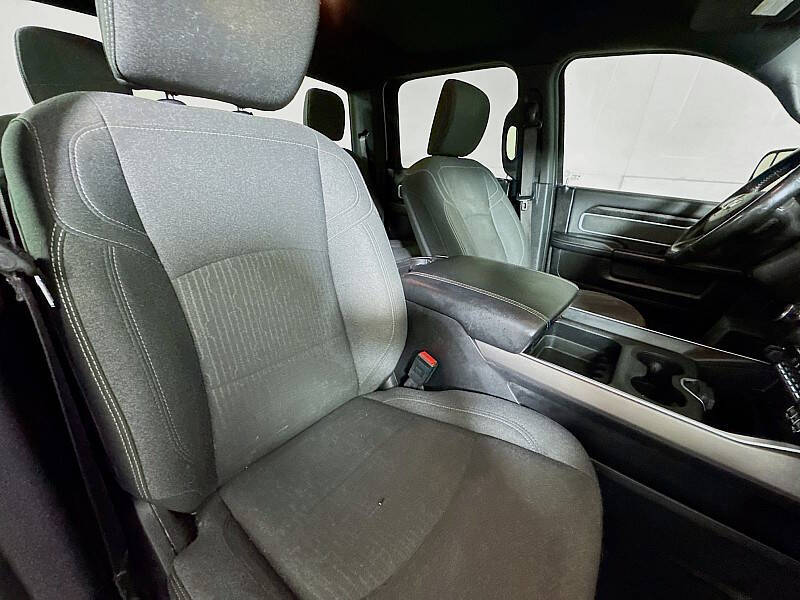 2019 RAM 2500