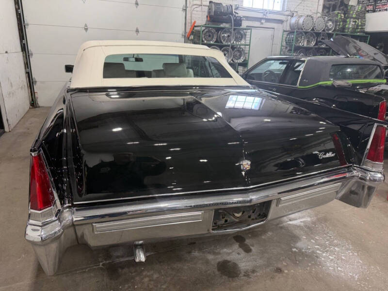 1969 Cadillac DeVille