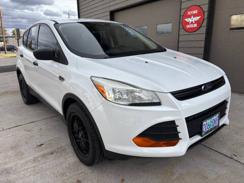2016 Ford Escape S
