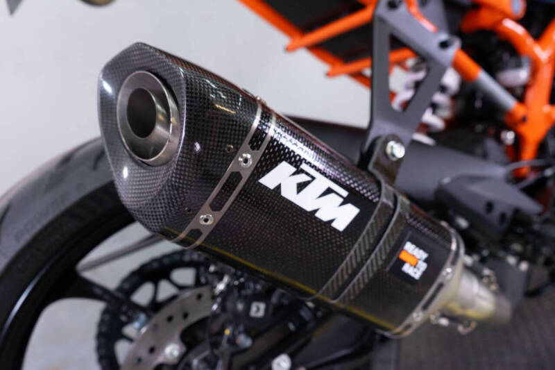 2024 KTM RC 390