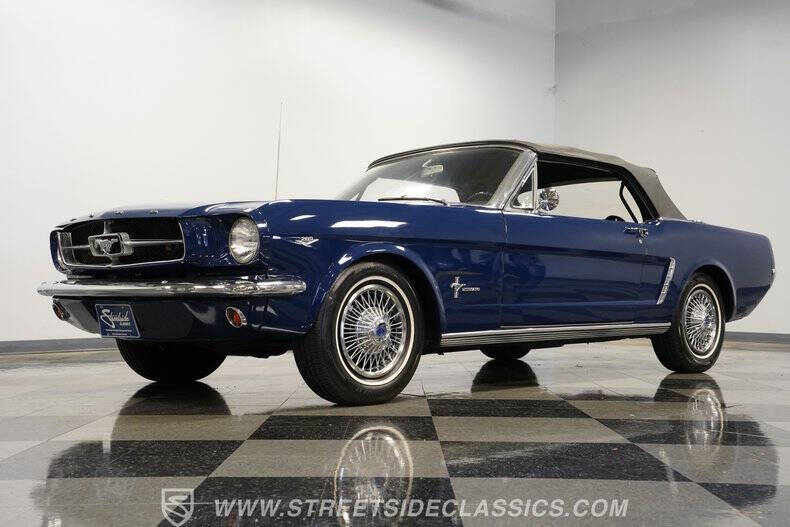 1965 Ford Mustang