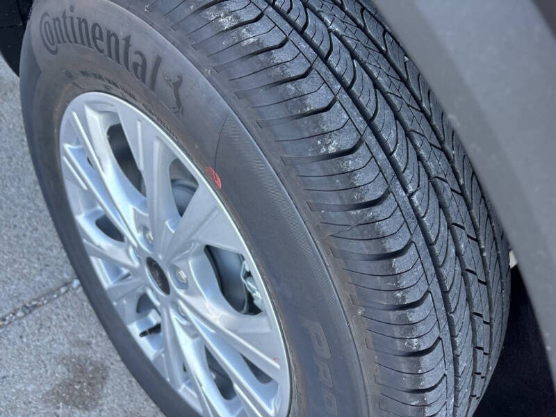 2024 Ford Escape Active