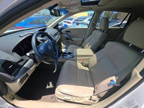 2014 Acura RDX w/Tech