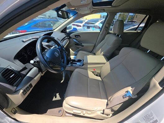 2014 Acura RDX w/Tech
