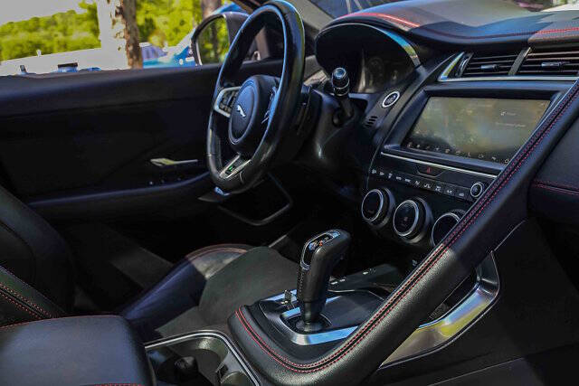 2020 Jaguar E-PACE P250 Checkered Flag Edition