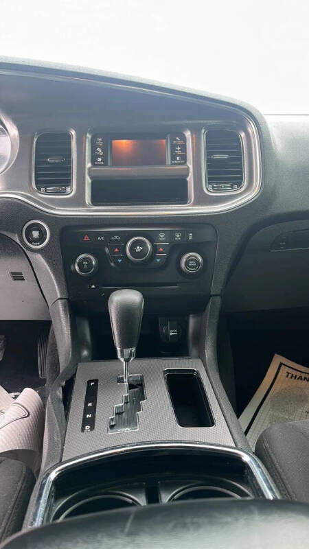 2014 Dodge Charger SE