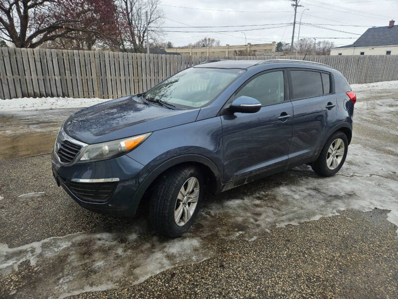2011 Kia Sportage LX