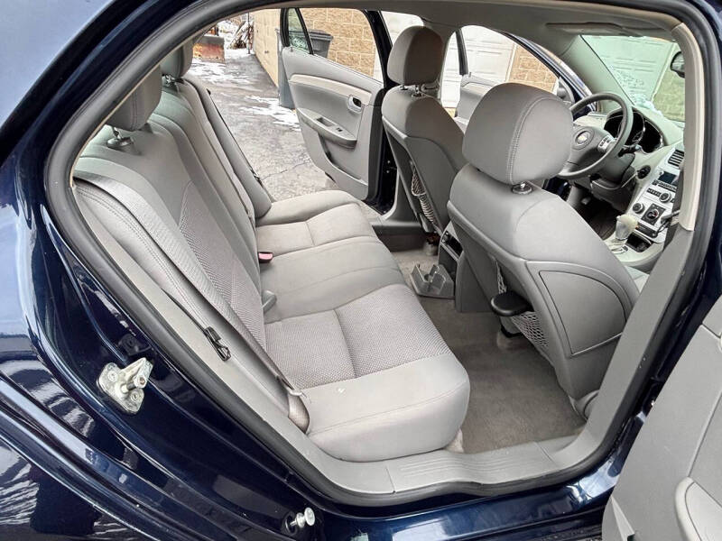 2008 Chevrolet Malibu LT