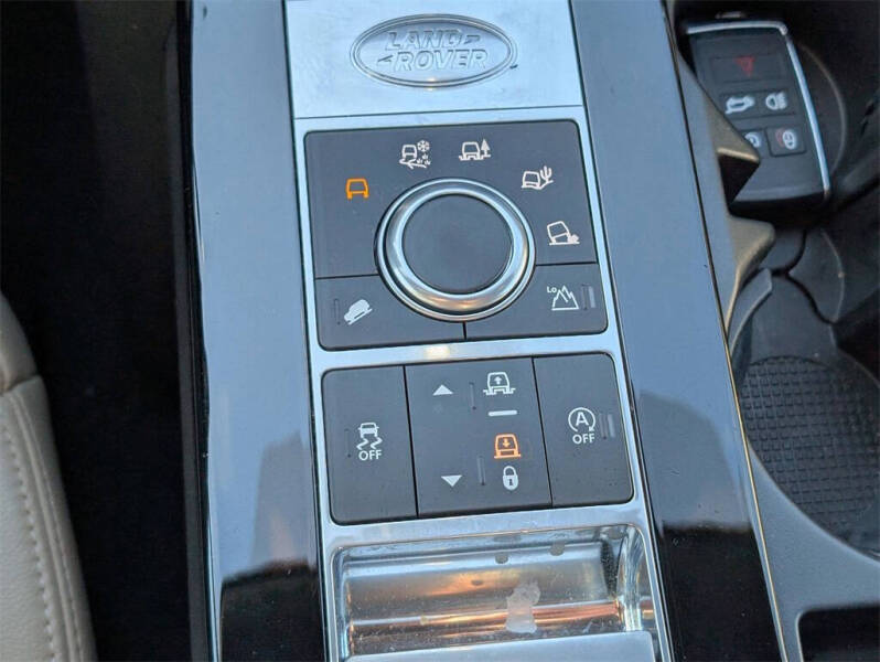 2019 Land Rover Discovery HSE