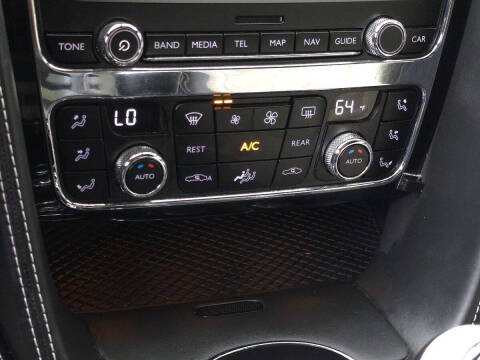 2016 Bentley Continental GT V8 S