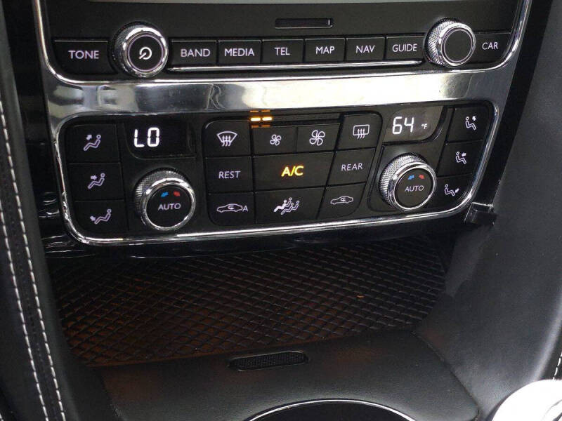 2016 Bentley Continental GT V8 S