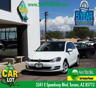 2017 Volkswagen Golf