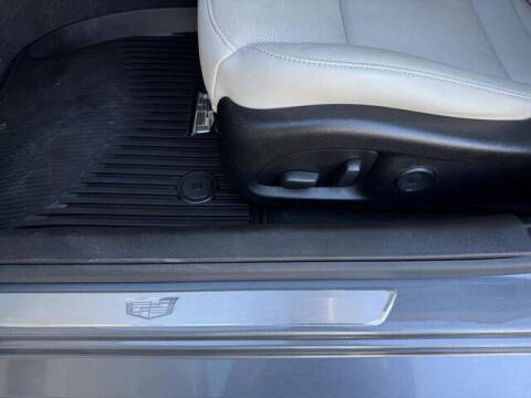 2021 Cadillac CT4 Premium Luxury