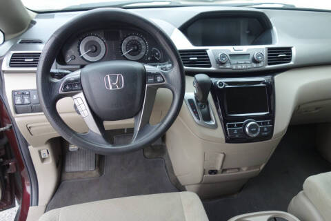 2014 Honda Odyssey EX