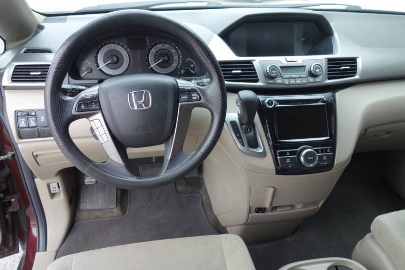 2014 Honda Odyssey EX