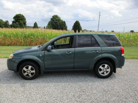 2007 Saturn Vue