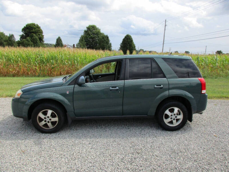 2007 Saturn Vue