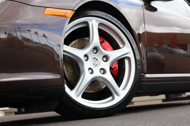 2011 Porsche 911 Carrera 4S