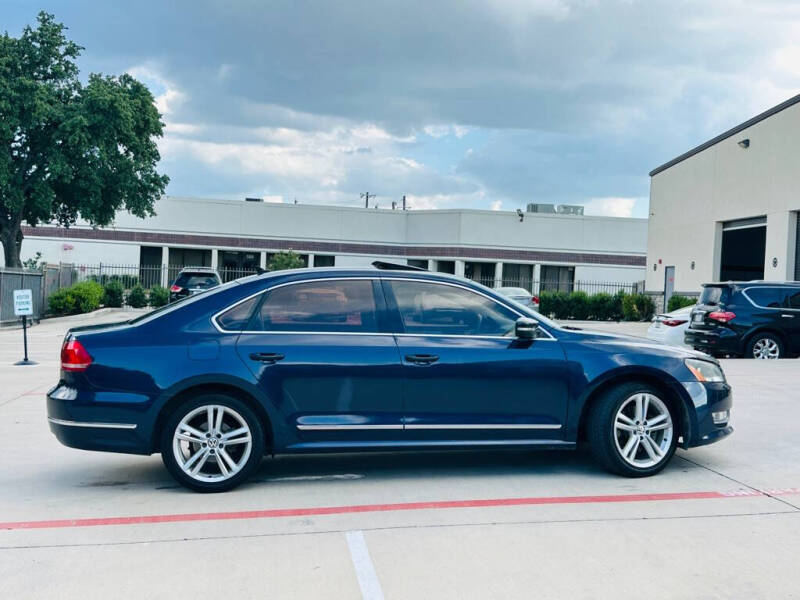 2014 Volkswagen Passat