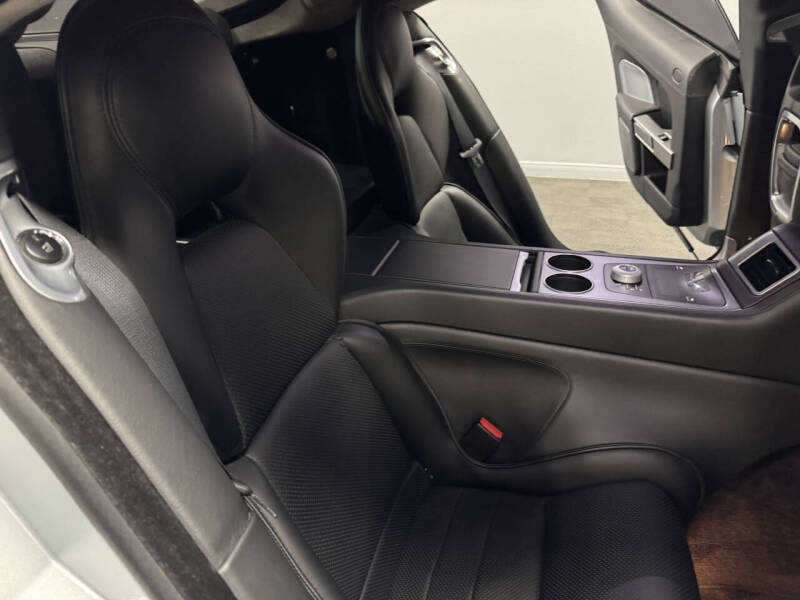 2011 Aston Martin Rapide Luxe