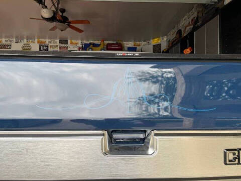 1984 Chevrolet Silverado 1500 SS Classic