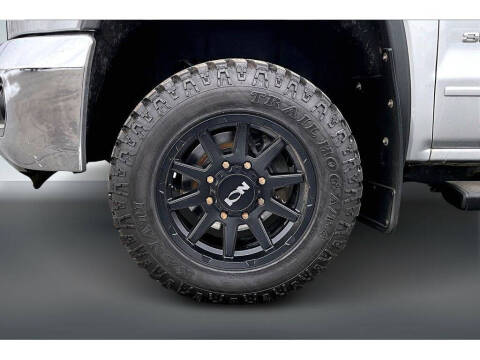 2017 GMC Sierra 3500HD