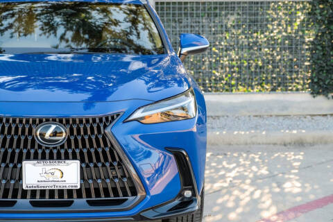 2023 Lexus NX 250 Premium