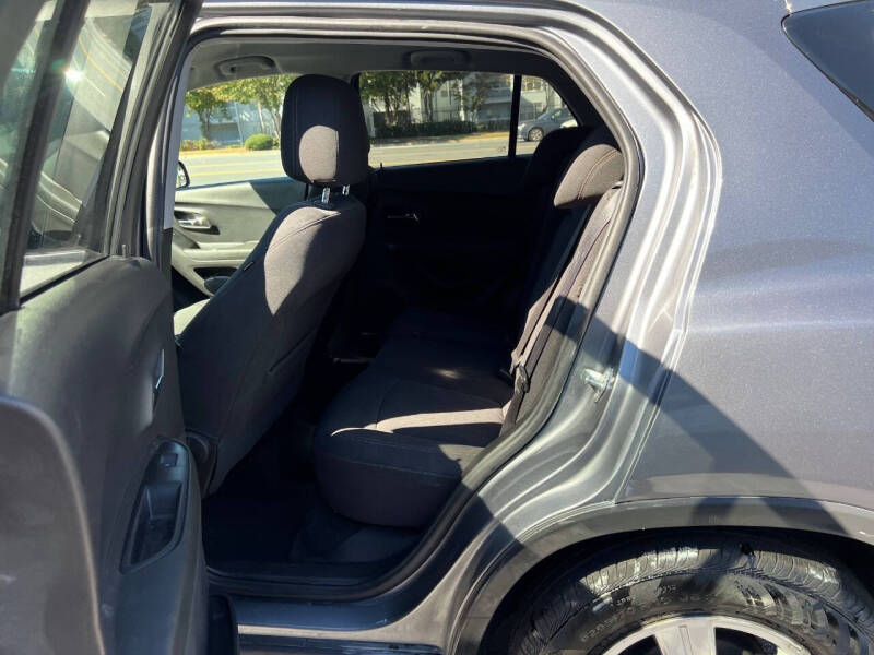 2020 Chevrolet Trax LT