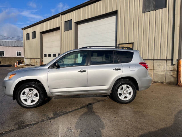 2012 Toyota RAV4 for sale at EZ Auto Care in Wakefield, MA