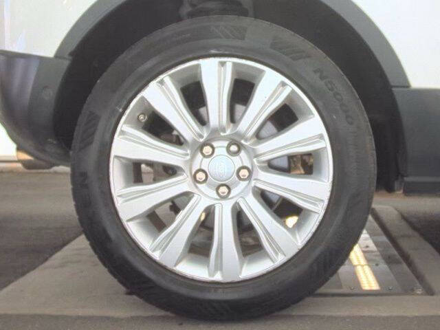 2017 Land Rover Range Rover Evoque HSE