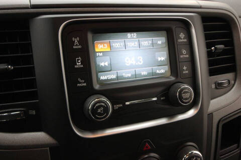 2018 RAM 1500 Express
