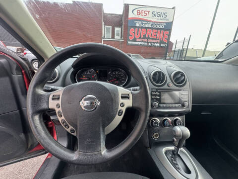 2013 Nissan Rogue SV