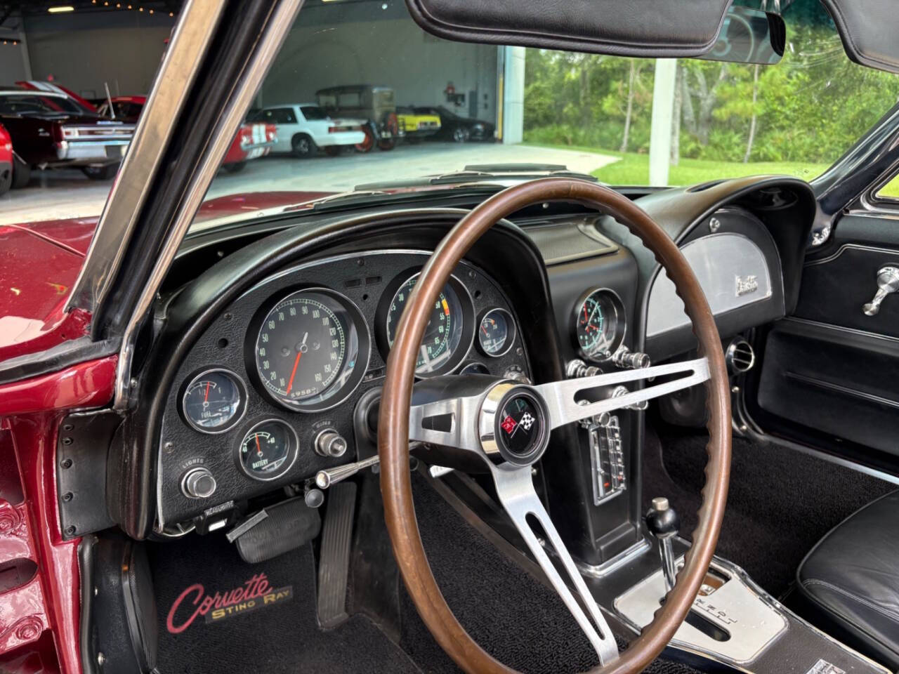 1966 Chevrolet Corvette 52