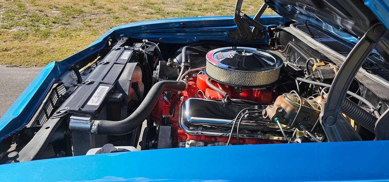 1969 Chevrolet Chevelle for sale at FLORIDA CORVETTE EXCHANGE LLC in Hudson, FL