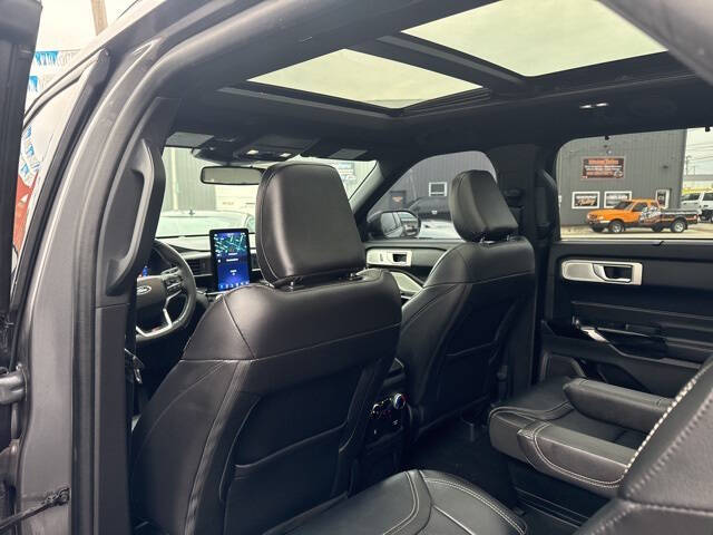 2023 Ford Explorer ST