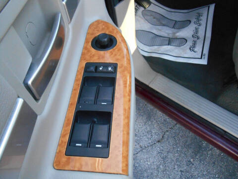 2009 Chrysler Aspen Limited