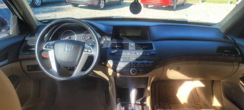 2012 Honda Accord EX-L