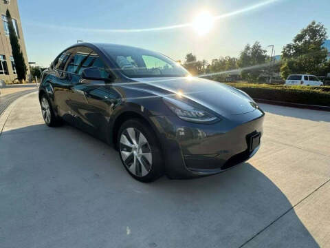 2024 Tesla Model Y Long Range